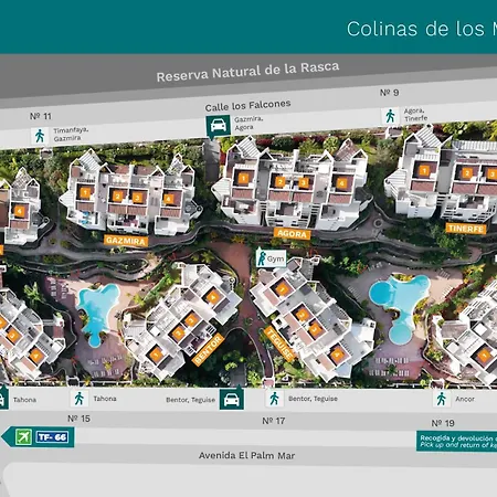 Colinas 滨海帕尔姆